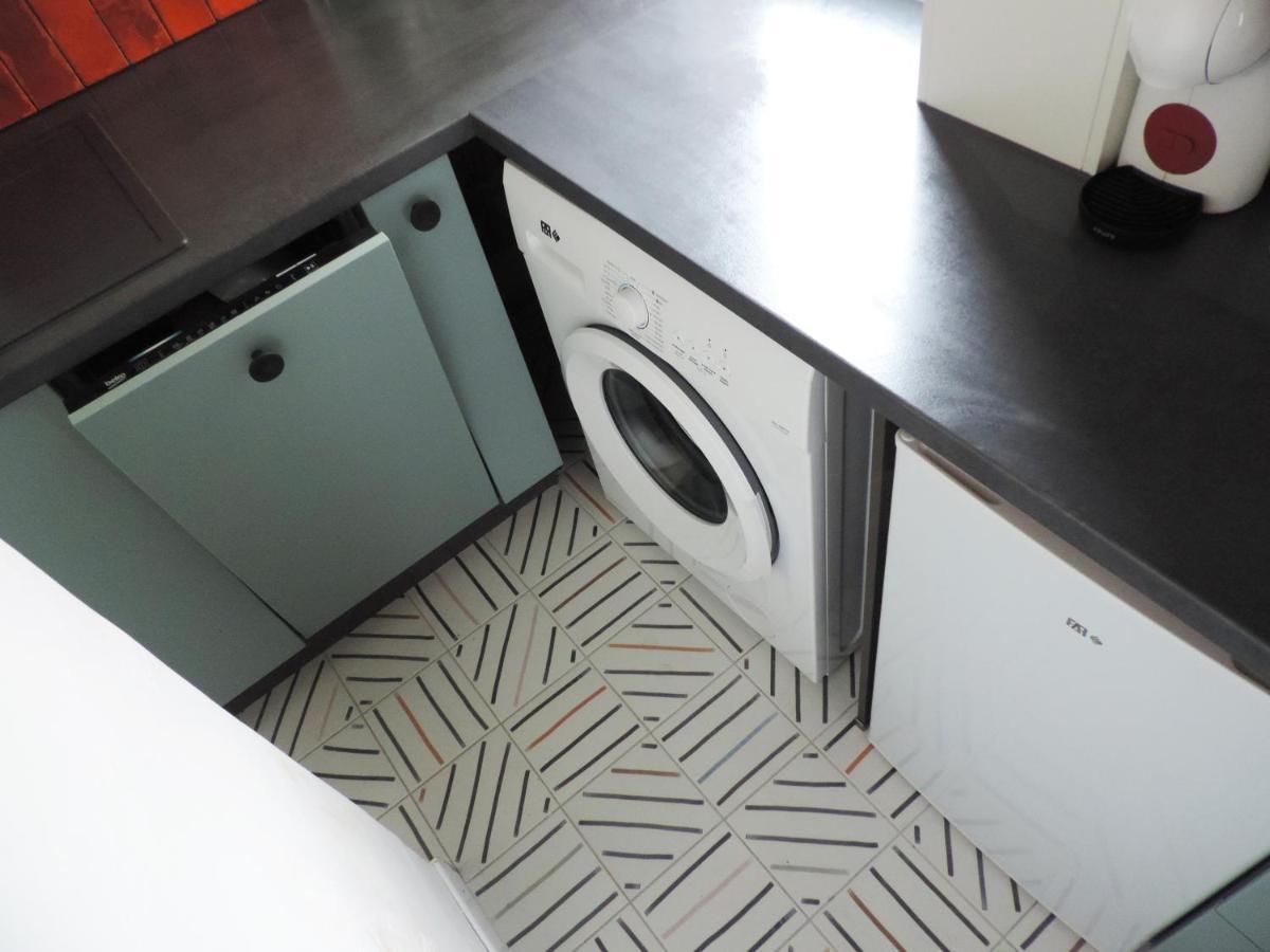 Apartmán Strasbourg Evasion Pop Exteriér fotografie