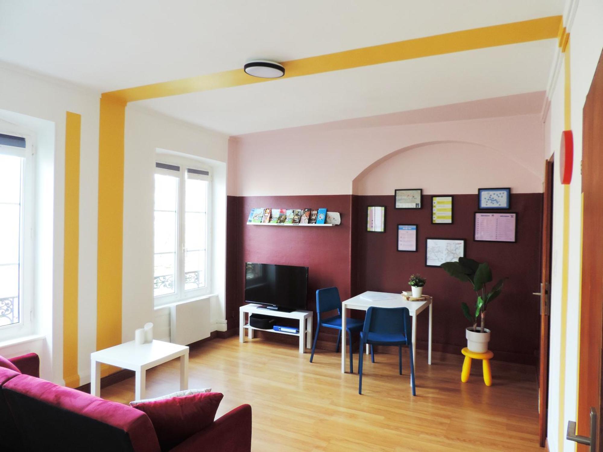 Apartmán Strasbourg Evasion Pop Exteriér fotografie
