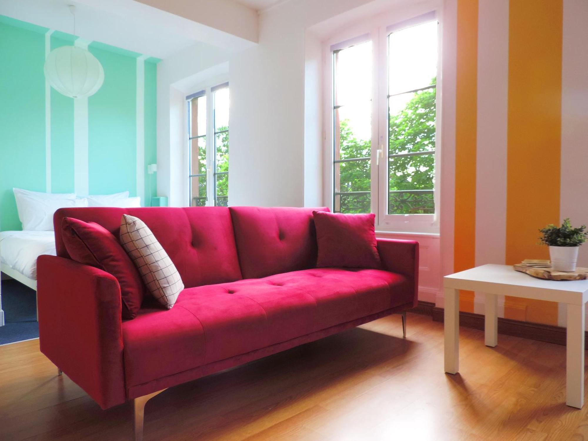 Apartmán Strasbourg Evasion Pop Exteriér fotografie