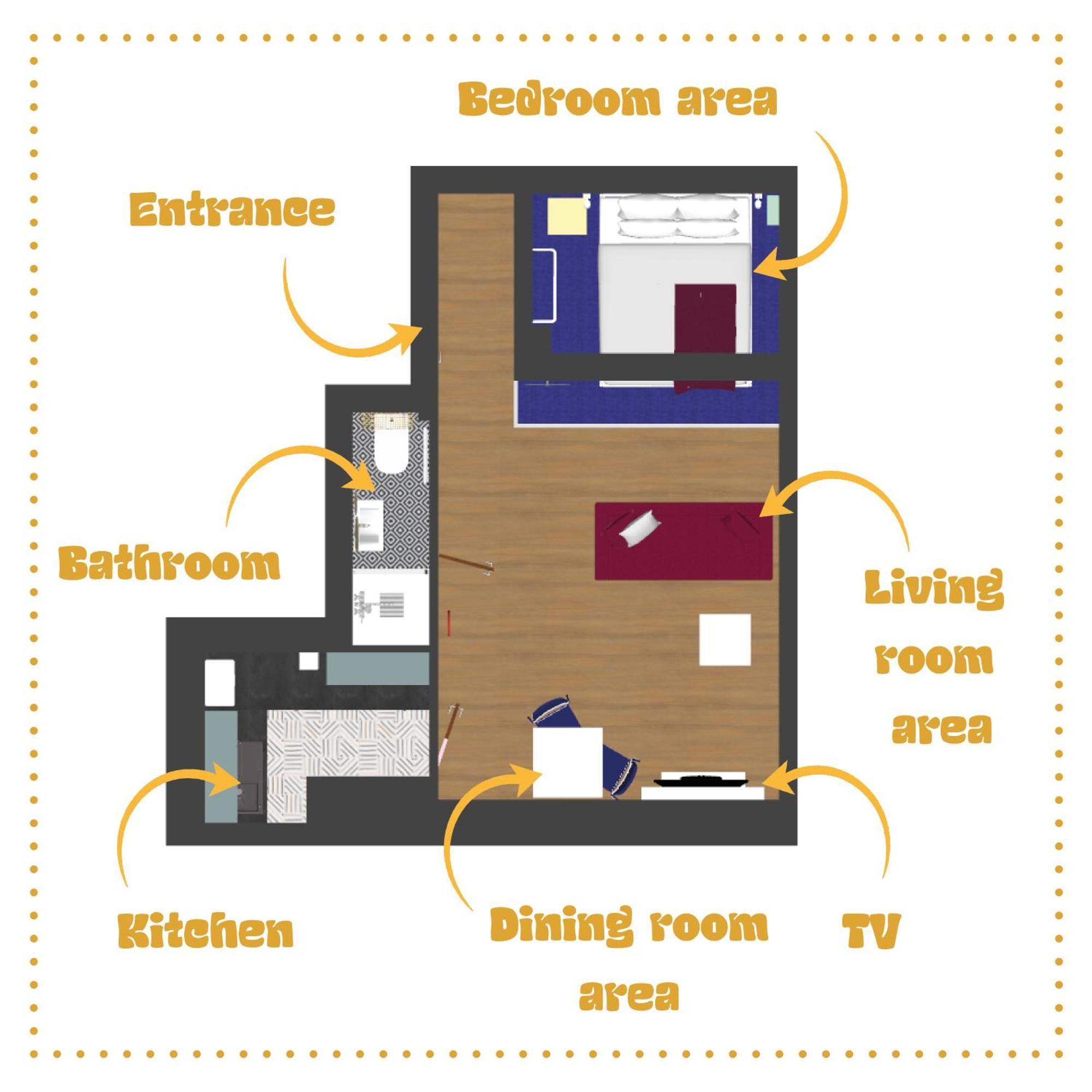 Apartmán Strasbourg Evasion Pop Exteriér fotografie